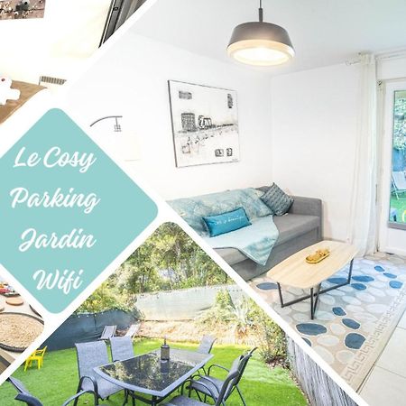 Le Cosy Wifi Clim Jardin Top Pros Servicesconciergerie Μονπελιέ Εξωτερικό φωτογραφία