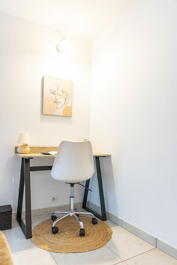Le Cosy Wifi Clim Jardin Top Pros Servicesconciergerie Μονπελιέ Εξωτερικό φωτογραφία