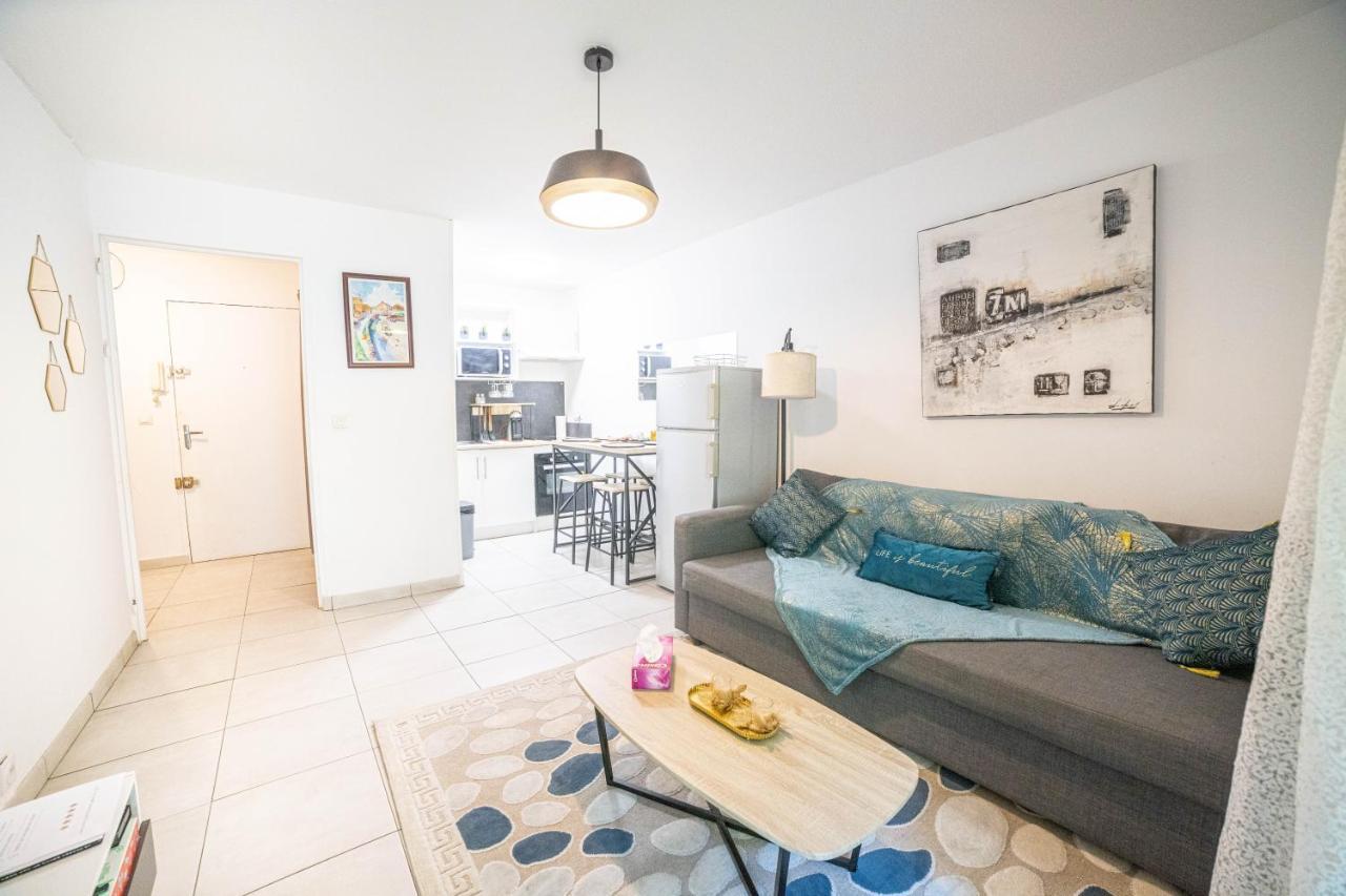Le Cosy Wifi Clim Jardin Top Pros Servicesconciergerie Μονπελιέ Εξωτερικό φωτογραφία