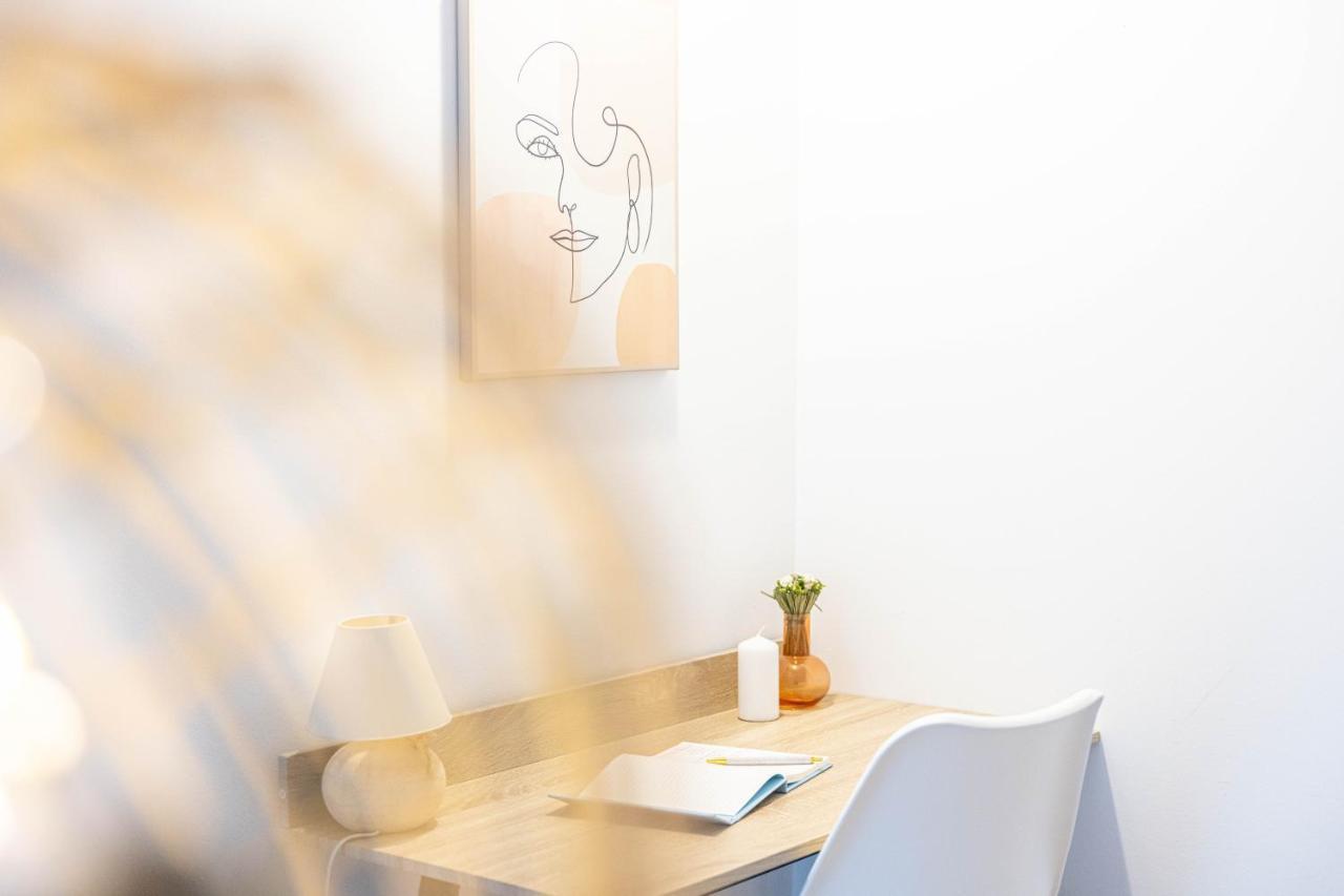 Le Cosy Wifi Clim Jardin Top Pros Servicesconciergerie Μονπελιέ Εξωτερικό φωτογραφία
