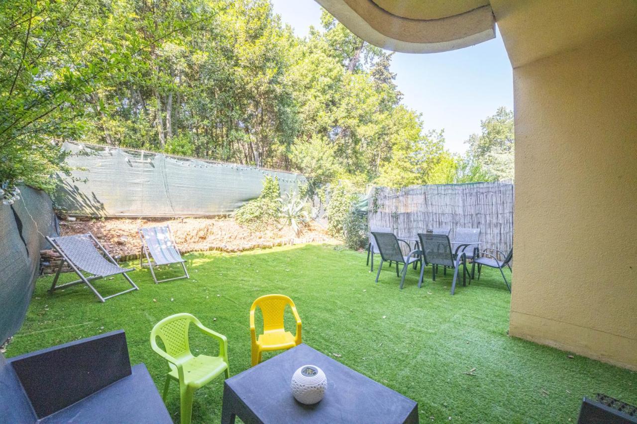 Le Cosy Wifi Clim Jardin Top Pros Servicesconciergerie Μονπελιέ Εξωτερικό φωτογραφία