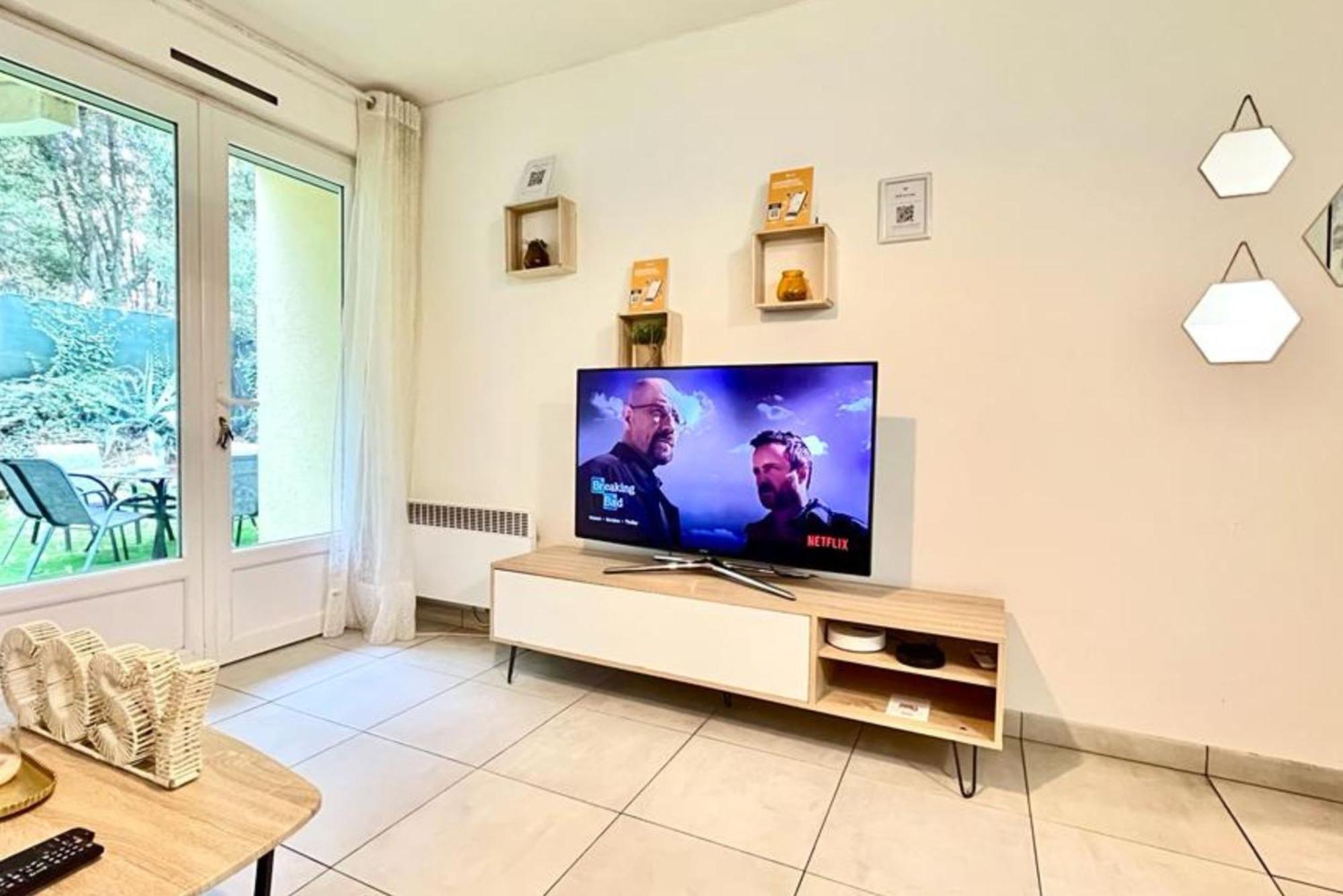 Le Cosy Wifi Clim Jardin Top Pros Servicesconciergerie Μονπελιέ Εξωτερικό φωτογραφία