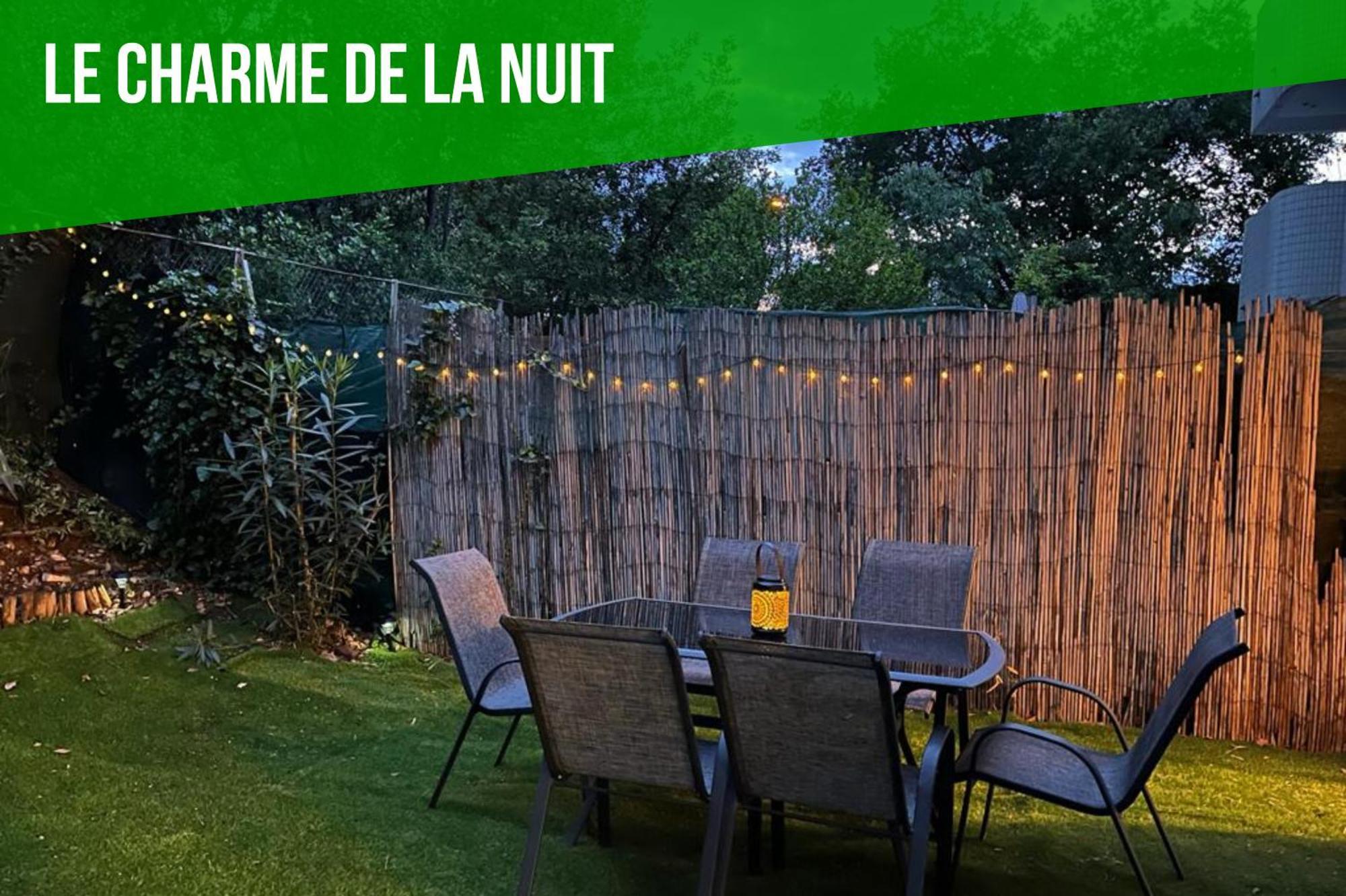 Le Cosy Wifi Clim Jardin Top Pros Servicesconciergerie Μονπελιέ Εξωτερικό φωτογραφία