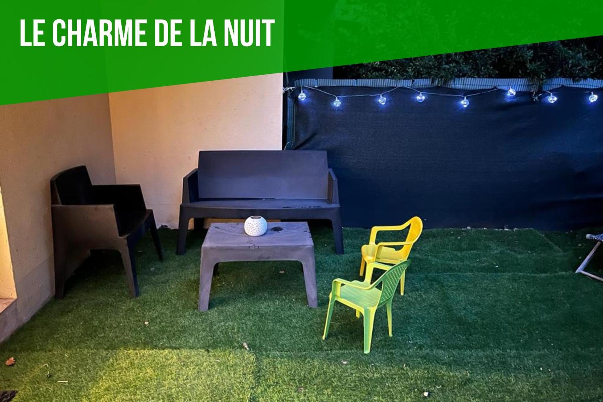 Le Cosy Wifi Clim Jardin Top Pros Servicesconciergerie Μονπελιέ Εξωτερικό φωτογραφία