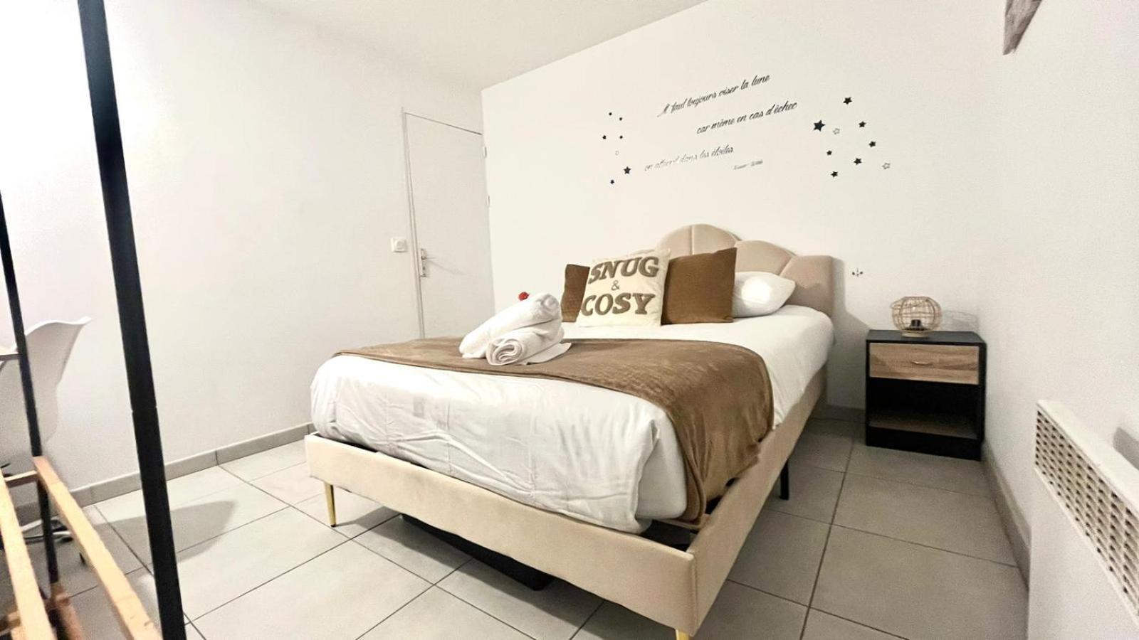 Le Cosy Wifi Clim Jardin Top Pros Servicesconciergerie Μονπελιέ Εξωτερικό φωτογραφία