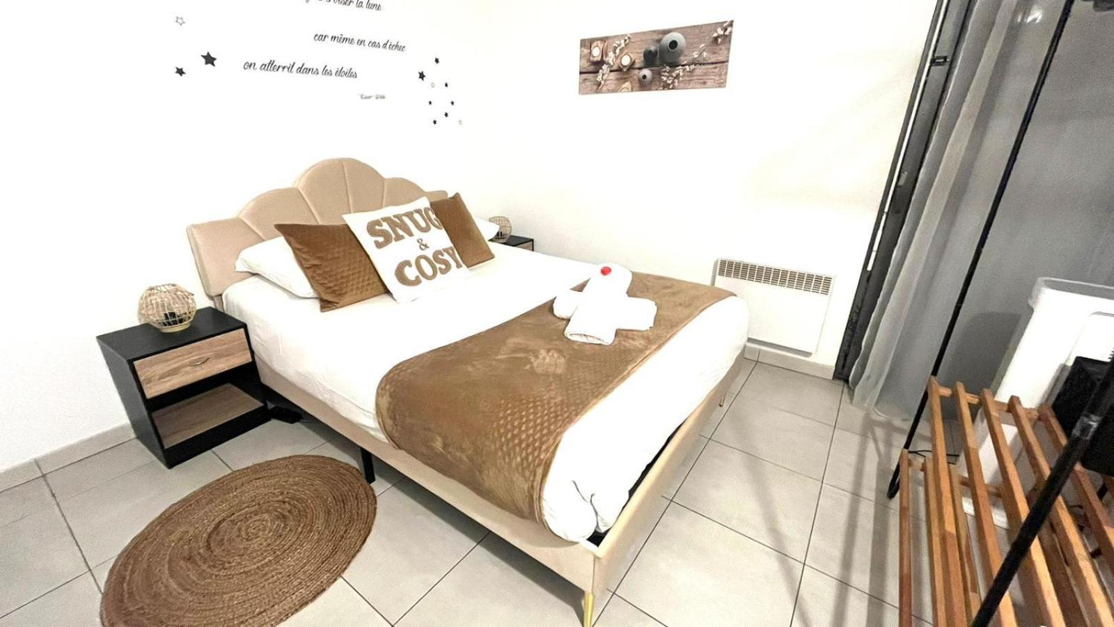 Le Cosy Wifi Clim Jardin Top Pros Servicesconciergerie Μονπελιέ Εξωτερικό φωτογραφία