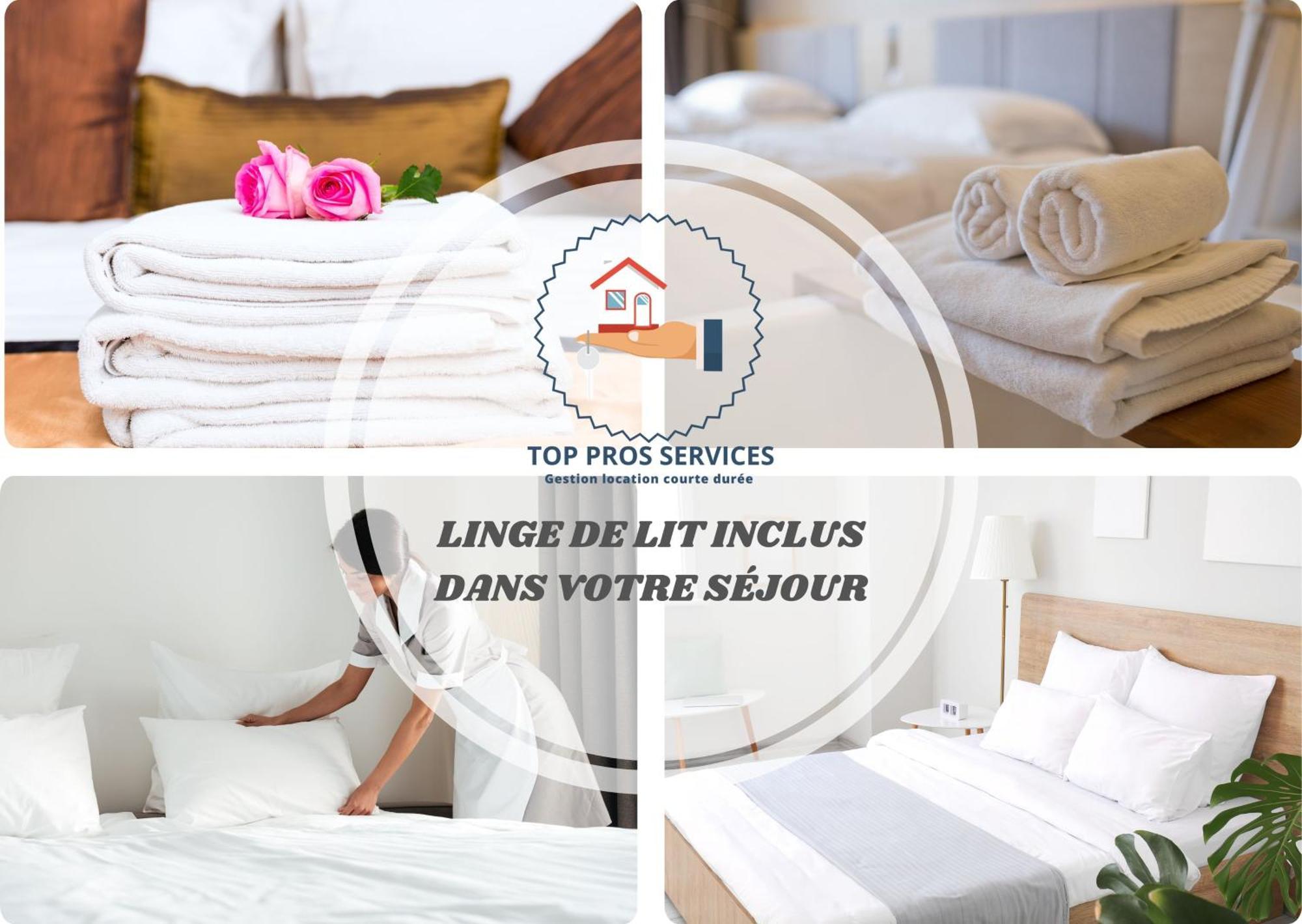 Le Cosy Wifi Clim Jardin Top Pros Servicesconciergerie Μονπελιέ Εξωτερικό φωτογραφία